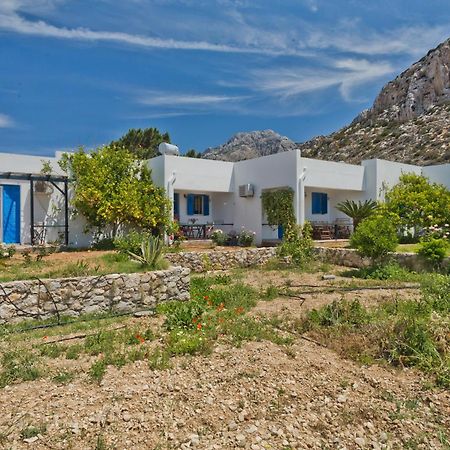 Pleiades Apartments Lefkos  Luaran gambar