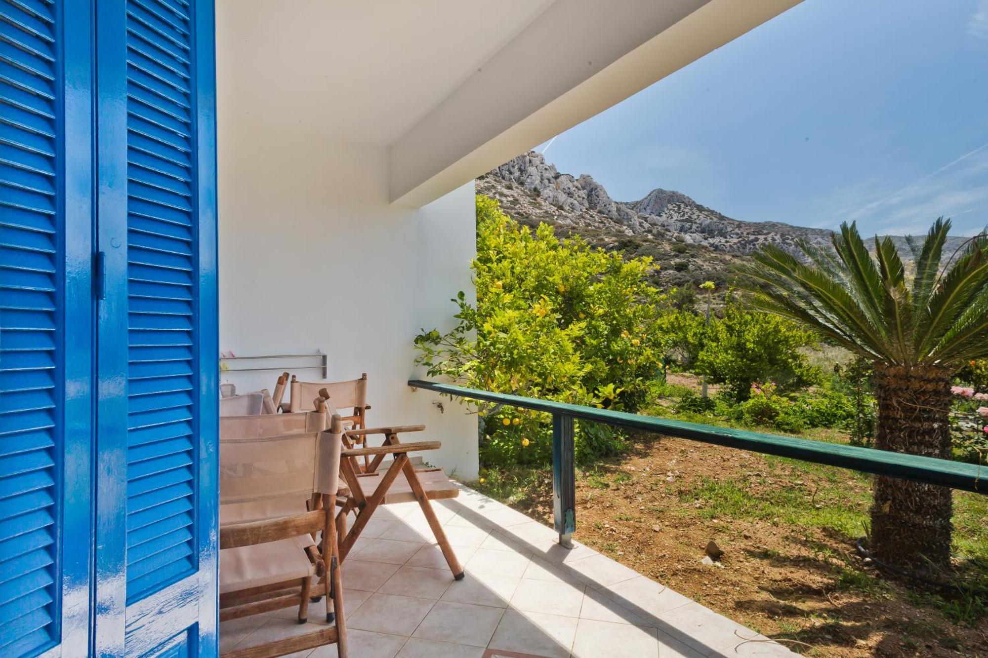 Pleiades Apartments Lefkos  Luaran gambar